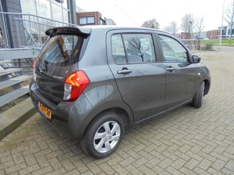 Suzuki Celerio - 1.0 Comfort, Lichtmetalen velgen, Dakspoiler - 1