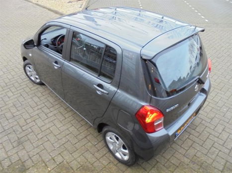 Suzuki Celerio - 1.0 Comfort, Lichtmetalen velgen, Dakspoiler - 1