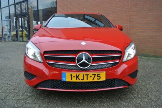 Mercedes-Benz A-klasse - 180 Edition Navi Xenon Rijklaarprijs - 1