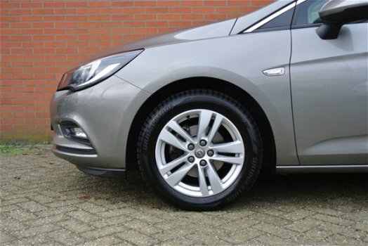 Opel Astra - 1.0 Edition Navigatie 1e eigenaar Rijklaarprijs - 1