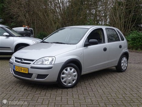 Opel Corsa - 1.0i-12V Essentia 32.000km - 1