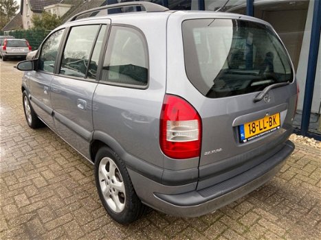 Opel Zafira - 1.8-16V Elegance 88.000km - 1