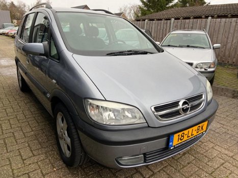 Opel Zafira - 1.8-16V Elegance 88.000km - 1