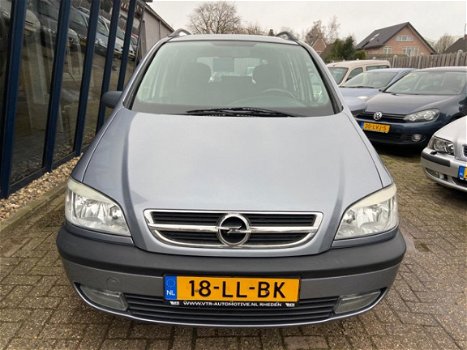 Opel Zafira - 1.8-16V Elegance 88.000km - 1