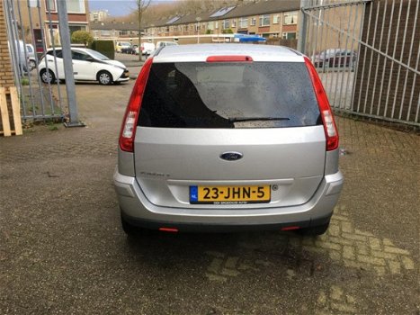 Ford Fusion - 1.4-16V Futura prijs rijklaar - 1