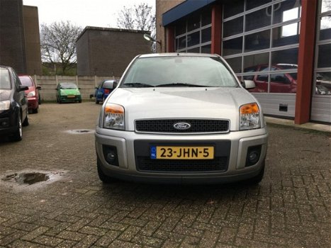 Ford Fusion - 1.4-16V Futura prijs rijklaar - 1