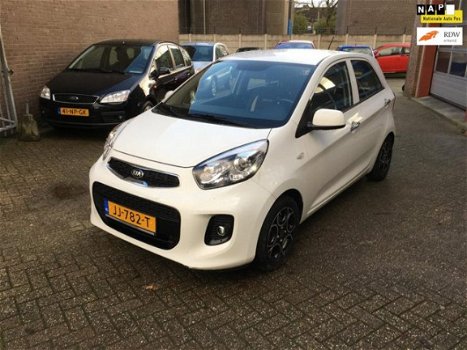 Kia Picanto - 1.0 CVVT DynamicLine prijs rijklaar - 1