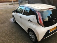 Toyota Aygo - 1.0 VVT-i x-now prijs rijklaar