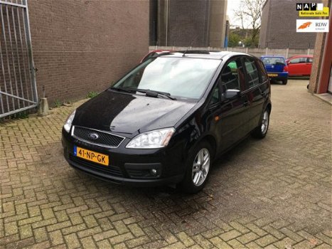 Ford Focus C-Max - 1.8-16V First Edition PRIJS RIJKLAAR - 1