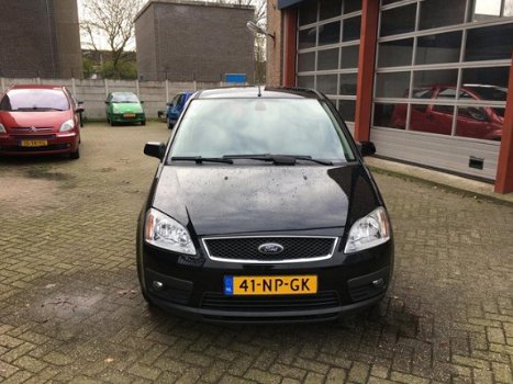 Ford Focus C-Max - 1.8-16V First Edition PRIJS RIJKLAAR - 1