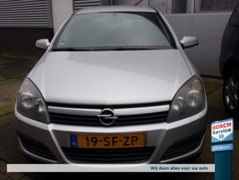 Opel Astra - 1.6 16V 5D Sport - 1