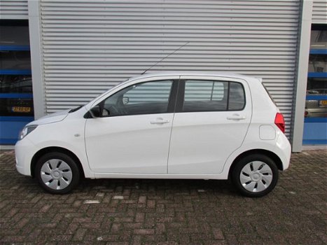 Suzuki Celerio - 1.0 Comfort Automaat - 1