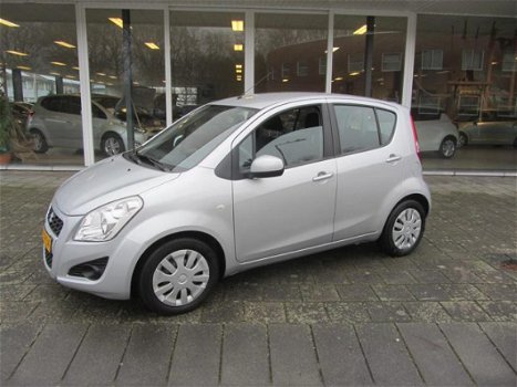 Suzuki Splash - 1.0 VVT Comfort - 1