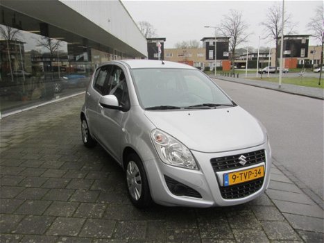 Suzuki Splash - 1.0 VVT Comfort - 1