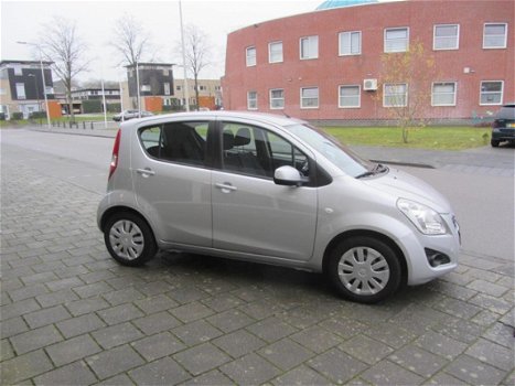 Suzuki Splash - 1.0 VVT Comfort - 1