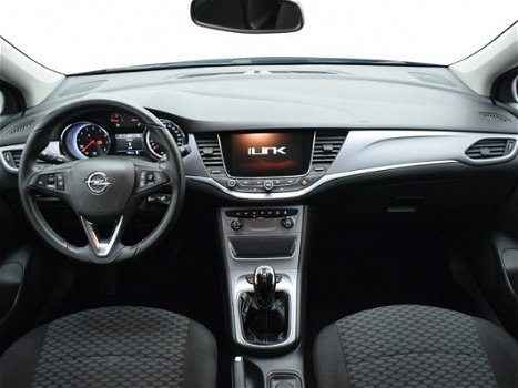 Opel Astra Sports Tourer - 1.0 Turbo 105pk Navi900 IntelliLink Pakket + Achteruitrijcamera + Apple C - 1