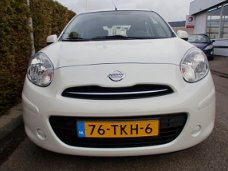 Nissan Micra - 1.2 DIG-S Acenta - ECC - LM Velgen