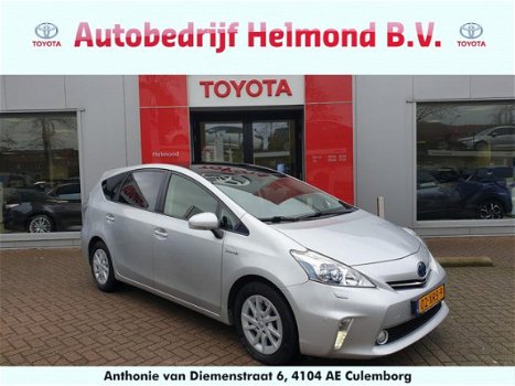 Toyota Prius - 1.8 Hybrid Dynamic Business CVT 136pk - 1