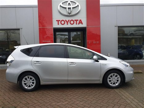 Toyota Prius - 1.8 Hybrid Dynamic Business CVT 136pk - 1