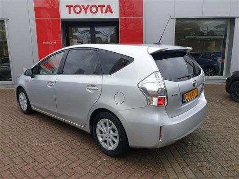 Toyota Prius - 1.8 Hybrid Dynamic Business CVT 136pk - 1