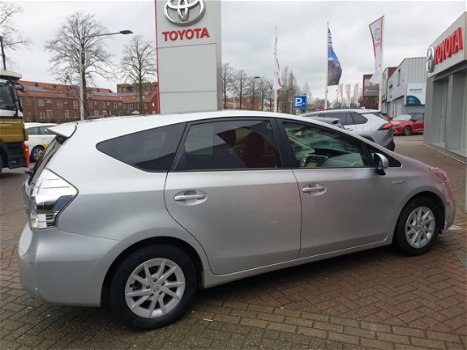 Toyota Prius - 1.8 Hybrid Dynamic Business CVT 136pk - 1