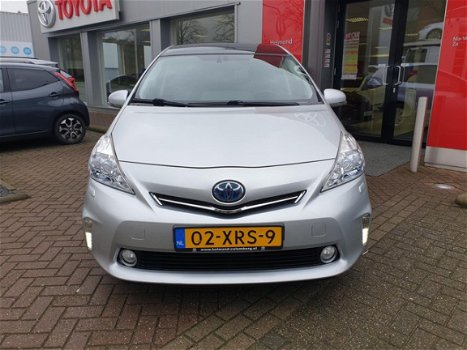 Toyota Prius - 1.8 Hybrid Dynamic Business CVT 136pk - 1