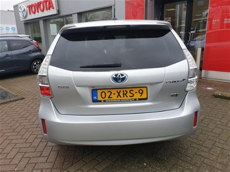 Toyota Prius - 1.8 Hybrid Dynamic Business CVT 136pk - 1