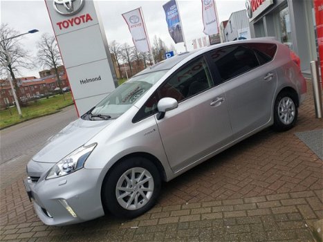 Toyota Prius - 1.8 Hybrid Dynamic Business CVT 136pk - 1