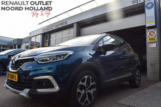 Renault Captur - Panodak TCe 90pk S&S Intens ACTIEPRIJS - 1