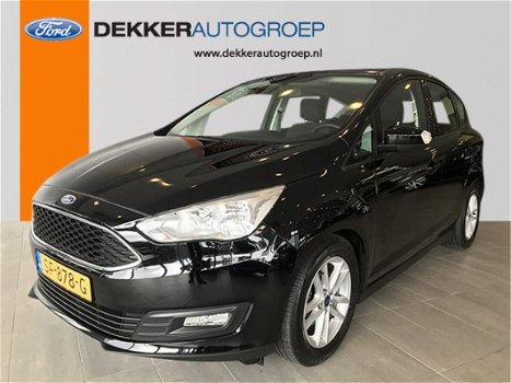 Ford C-Max - 1.0 EcoBoost 125pk Trend Edition Navigatie - 1