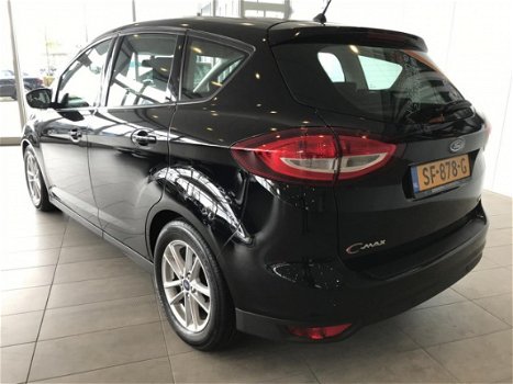 Ford C-Max - 1.0 EcoBoost 125pk Trend Edition Navigatie - 1