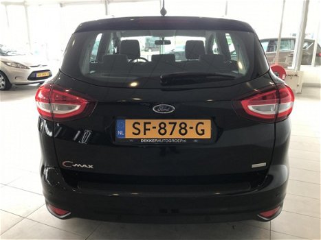 Ford C-Max - 1.0 EcoBoost 125pk Trend Edition Navigatie - 1