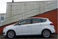 Ford C-Max - Titanium 1.0 EcoBoost 125PK Wit Hoge Zit - 1 - Thumbnail