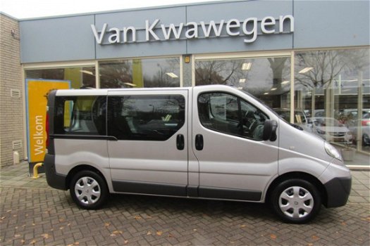 Renault Trafic - 9 PERSOONS BUS - 1