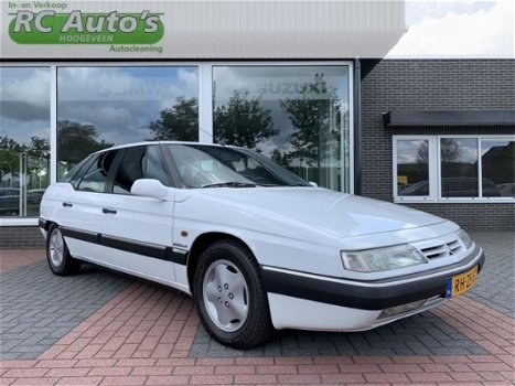 Citroën XM - 2.5 TD ECC-CRUISE-LEDER-SCHUIFDAK-13e RUIT - 1