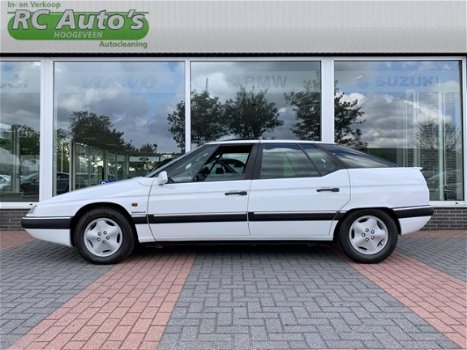 Citroën XM - 2.5 TD ECC-CRUISE-LEDER-SCHUIFDAK-13e RUIT - 1