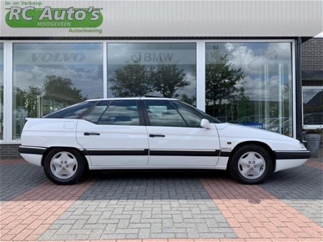 Citroën XM - 2.5 TD ECC-CRUISE-LEDER-SCHUIFDAK-13e RUIT - 1