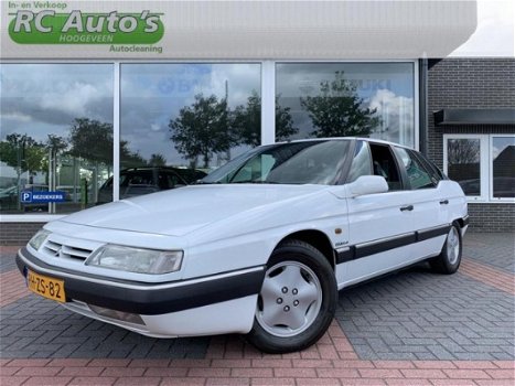 Citroën XM - 2.5 TD ECC-CRUISE-LEDER-SCHUIFDAK-13e RUIT - 1