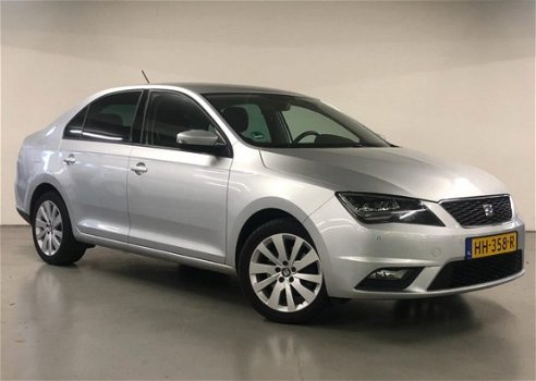 Seat Toledo - 1.4 TSI DSG 125pk Style Connect |Achteruitrijcamera||Trekhaak| - 1