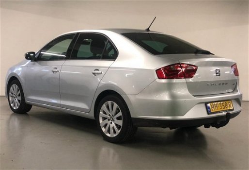 Seat Toledo - 1.4 TSI DSG 125pk Style Connect |Achteruitrijcamera||Trekhaak| - 1