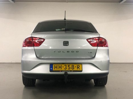 Seat Toledo - 1.4 TSI DSG 125pk Style Connect |Achteruitrijcamera||Trekhaak| - 1