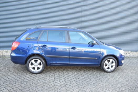 Skoda Fabia Combi - 1.2 TDI Greenline AIRCO CRUISE CONTROL | 3 maanden garantie - 1