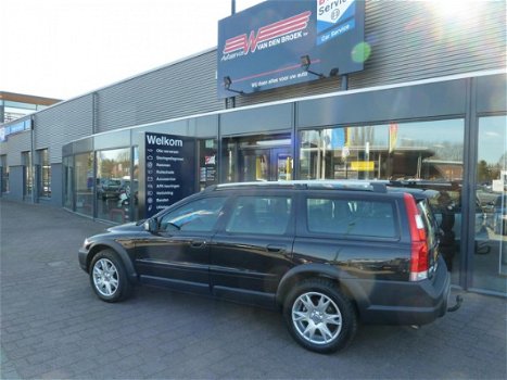 Volvo XC70 - 2.4 D5 AWD 136PK GEARTRONIC Summum CROSS COUNTRY - 1