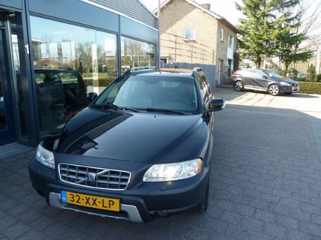 Volvo XC70 - 2.4 D5 AWD 136PK GEARTRONIC Summum CROSS COUNTRY - 1