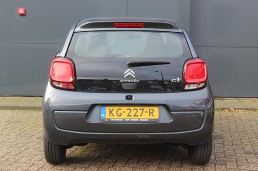 Citroën C1 - Feel 5D Airco 12mnd Citroen Select Rijklaar - 1