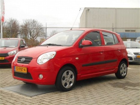 Kia Picanto - 1.0 Seven incl. Airco, weinig kilometers - 1