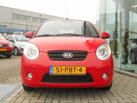 Kia Picanto - 1.0 Seven incl. Airco, weinig kilometers - 1