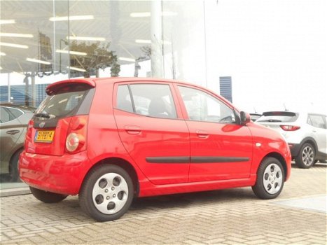 Kia Picanto - 1.0 Seven incl. Airco, weinig kilometers - 1