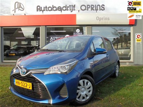 Toyota Yaris - 1.5 Hybrid Aspiration Nederlandse auto Met NAP, 1e Eigenaar - 1