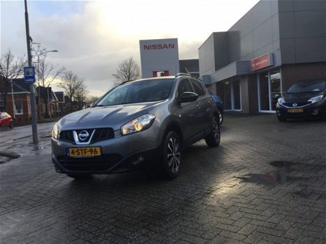 Nissan Qashqai - 1.6i 16v 360 Connect - 1